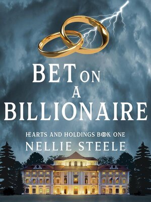cover image of Bet on a Billionaire